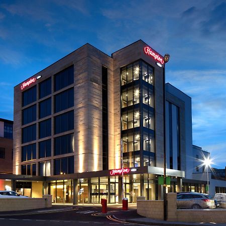 Hampton By Hilton Dundee City Centre Kültér fotó