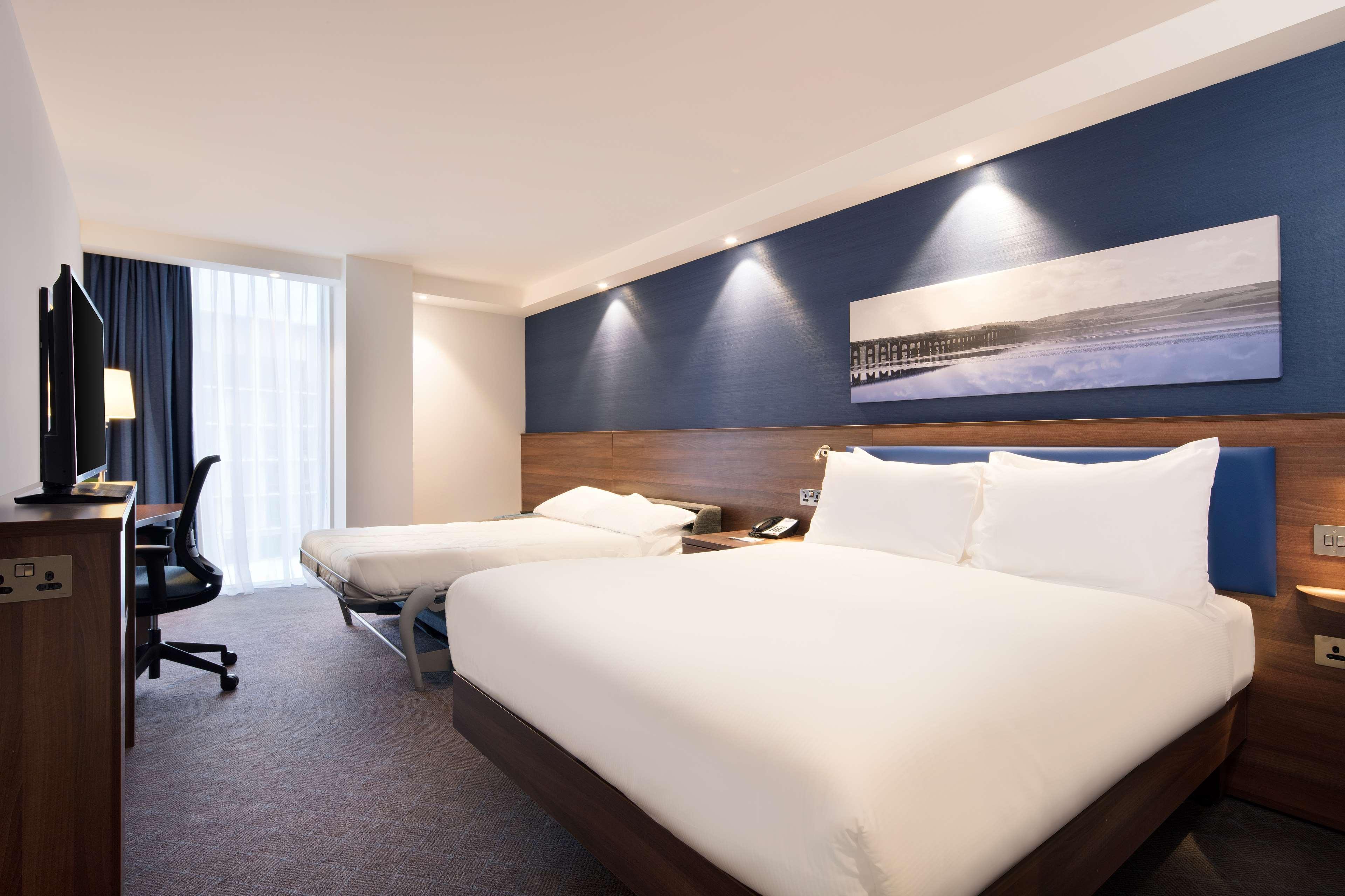 Hampton By Hilton Dundee City Centre Kültér fotó