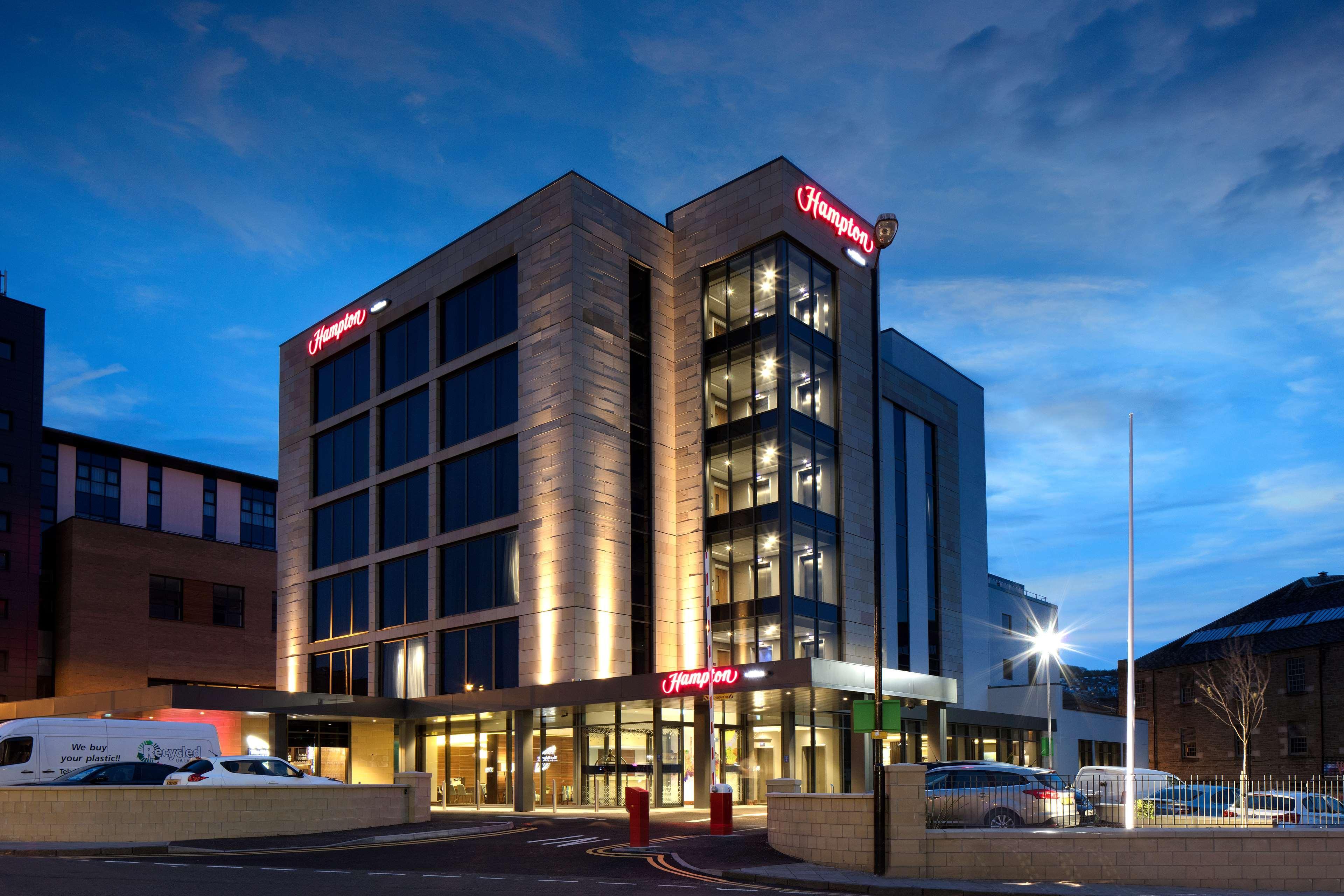 Hampton By Hilton Dundee City Centre Kültér fotó