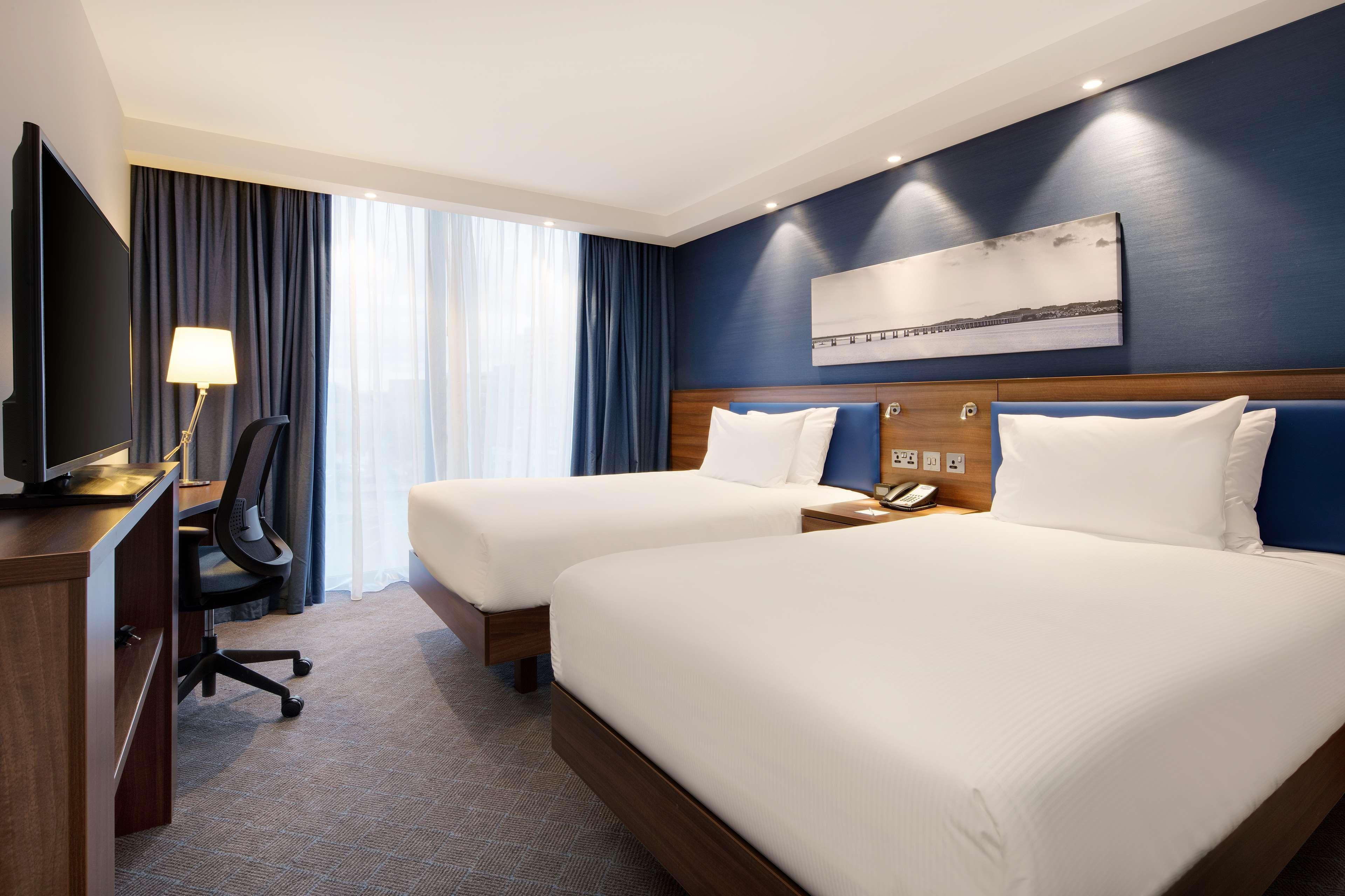 Hampton By Hilton Dundee City Centre Kültér fotó