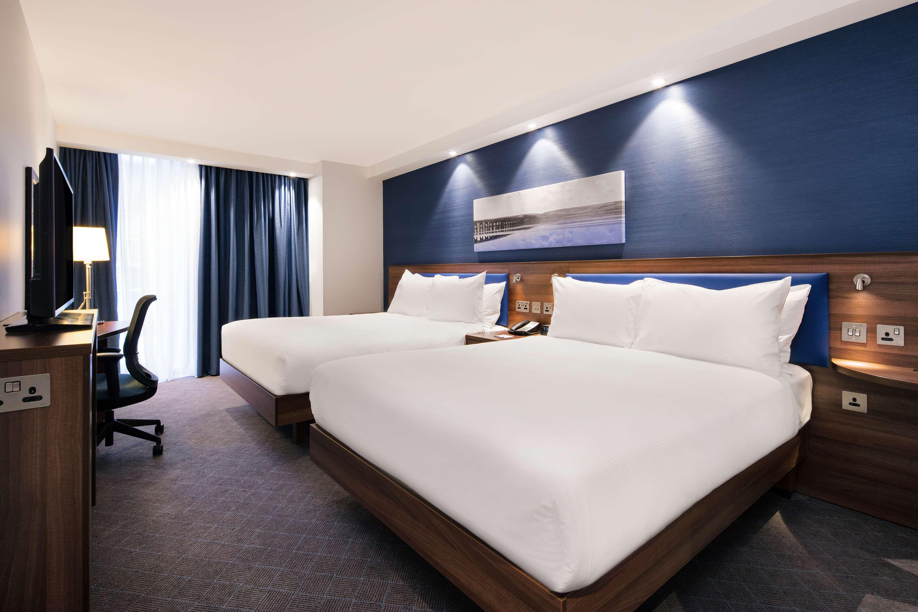 Hampton By Hilton Dundee City Centre Kültér fotó