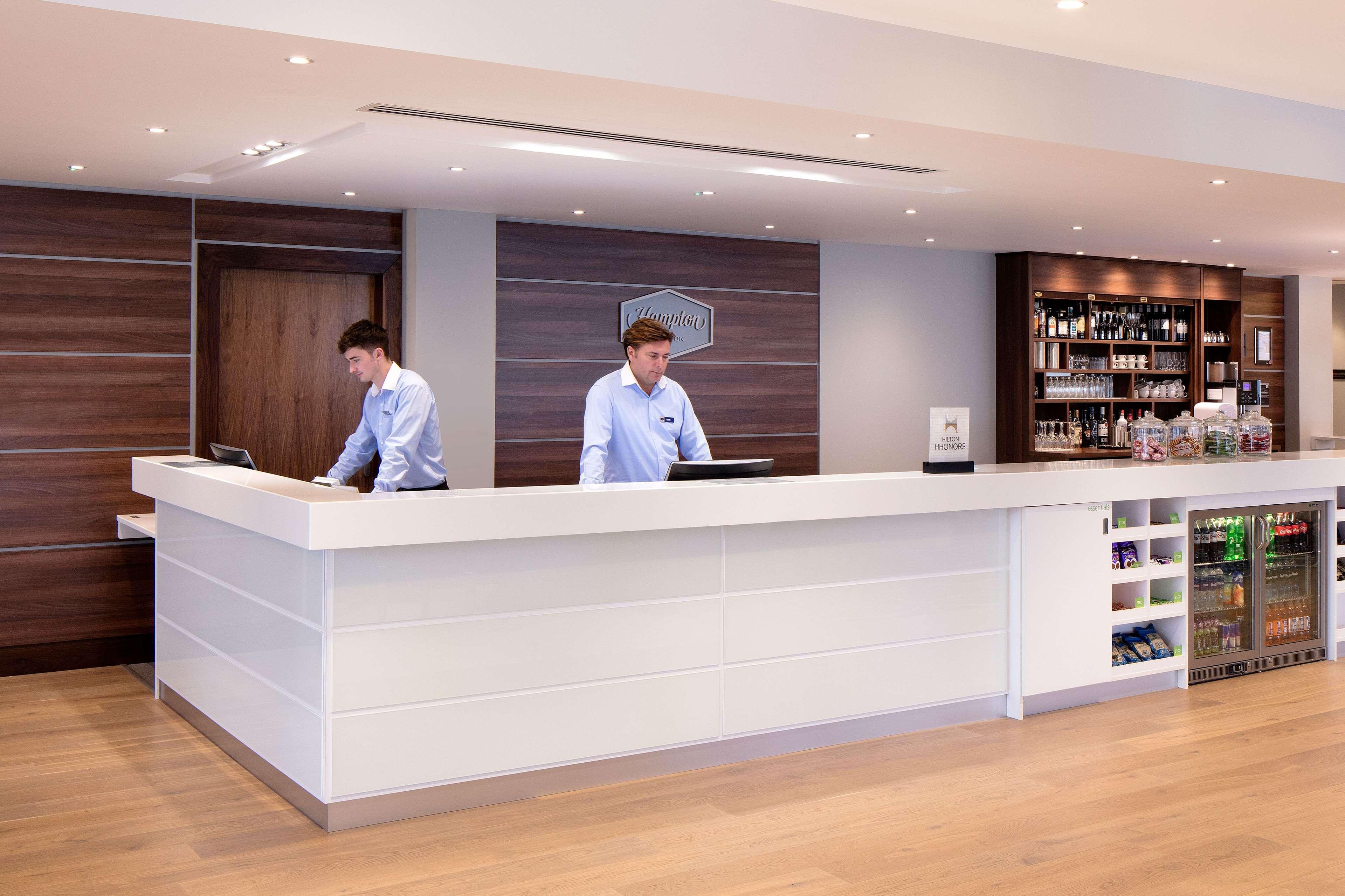 Hampton By Hilton Dundee City Centre Kültér fotó