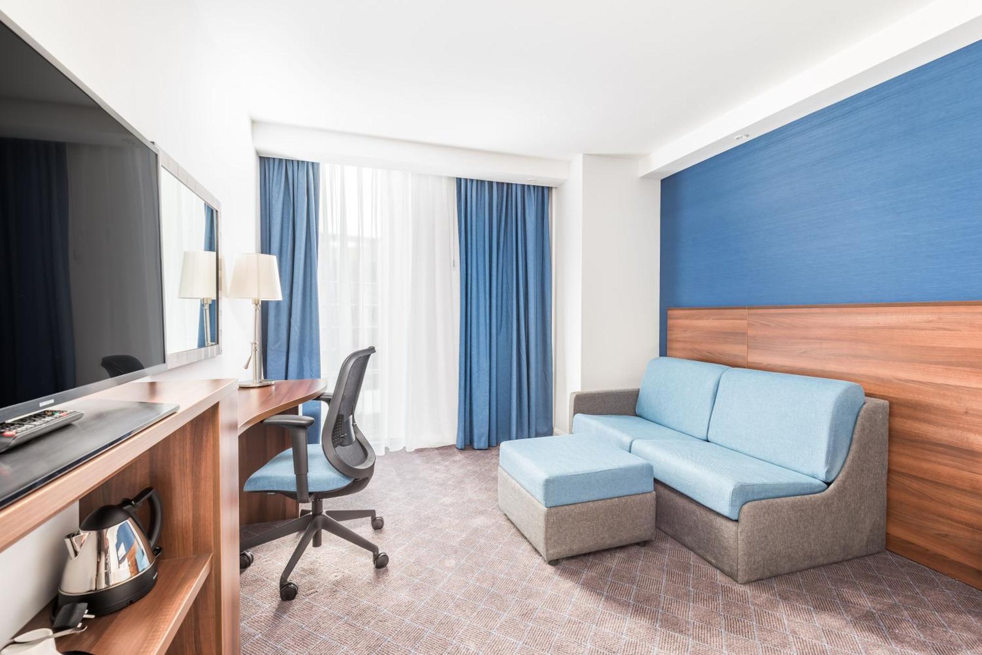 Hampton By Hilton Dundee City Centre Kültér fotó