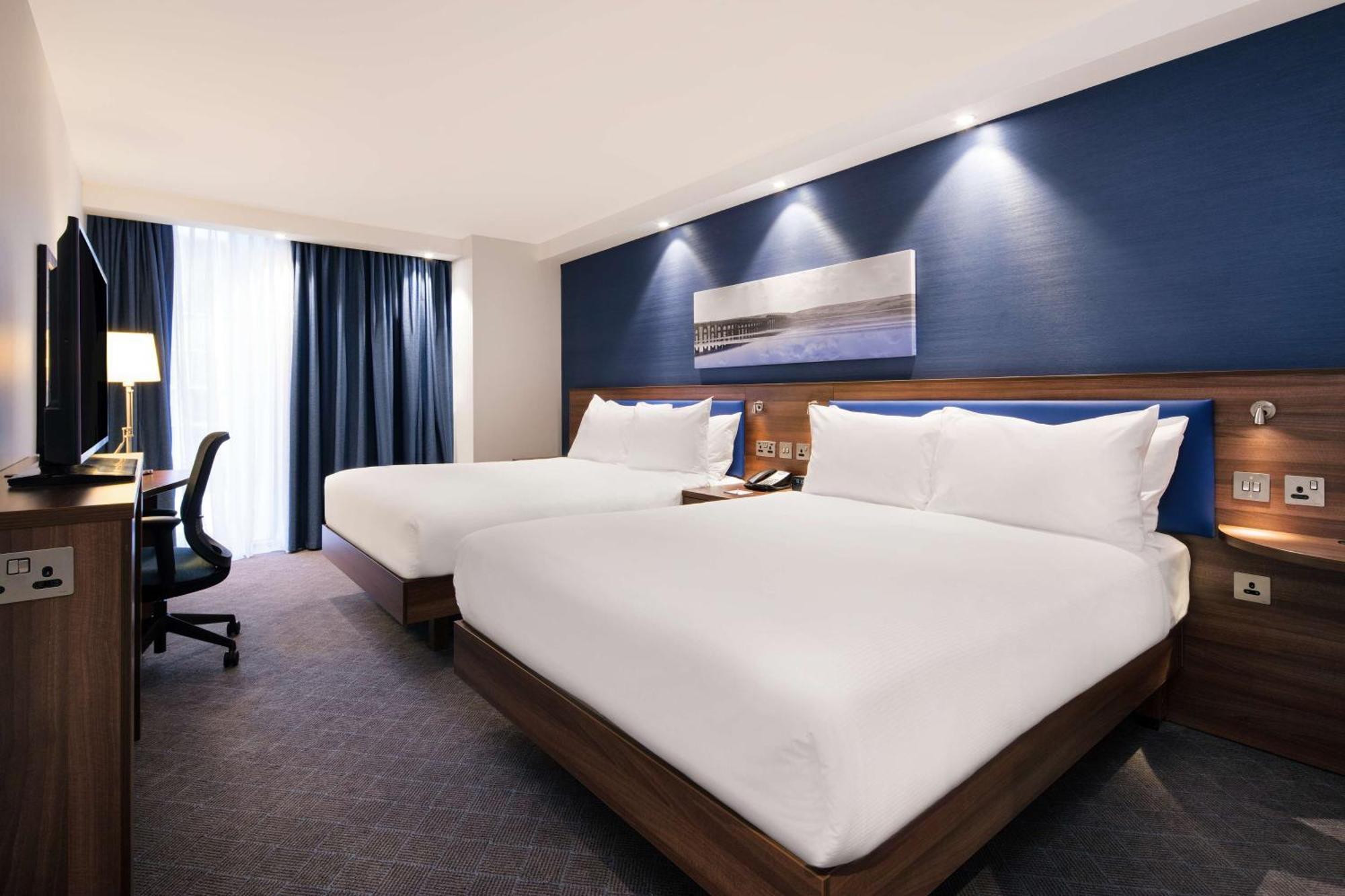 Hampton By Hilton Dundee City Centre Kültér fotó