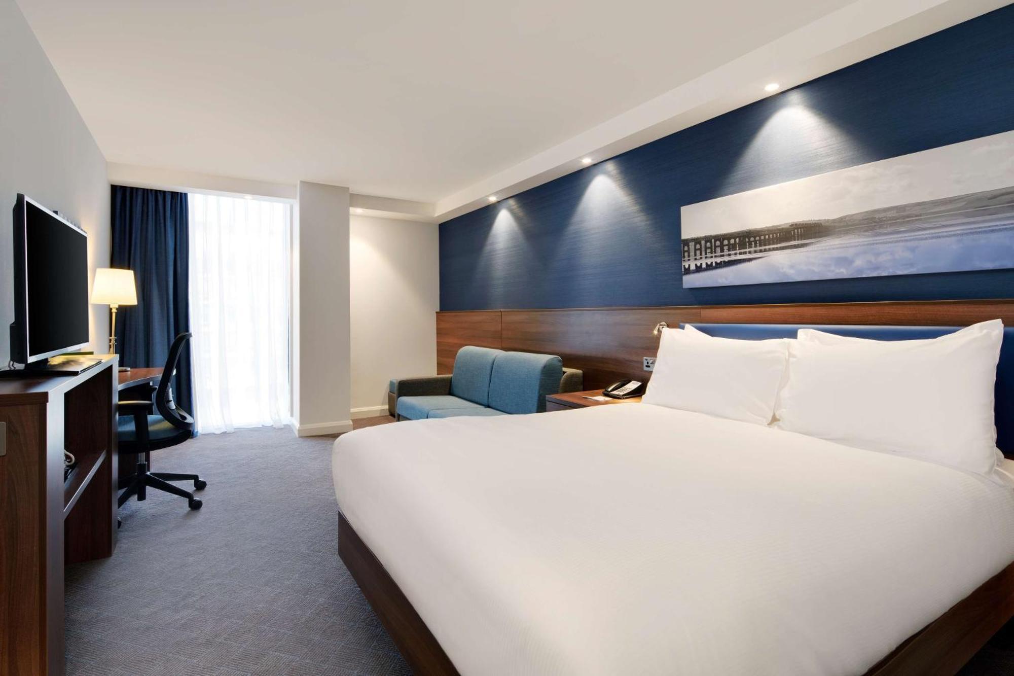 Hampton By Hilton Dundee City Centre Kültér fotó