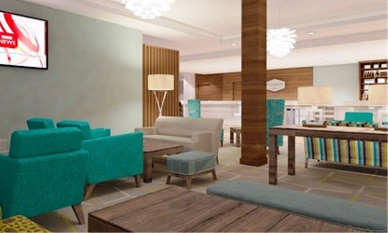 Hampton By Hilton Dundee City Centre Kültér fotó