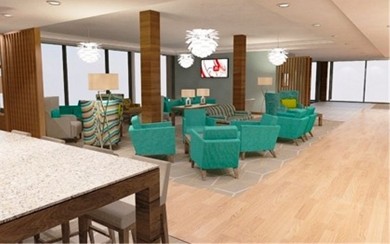 Hampton By Hilton Dundee City Centre Kültér fotó