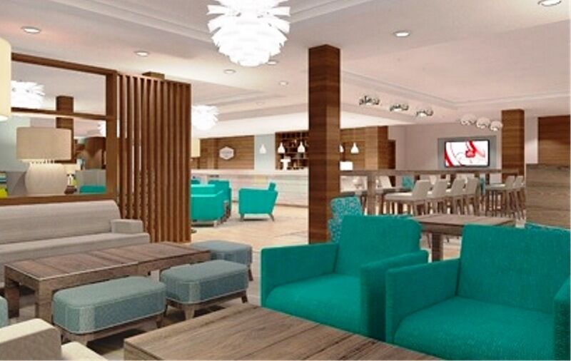 Hampton By Hilton Dundee City Centre Kültér fotó